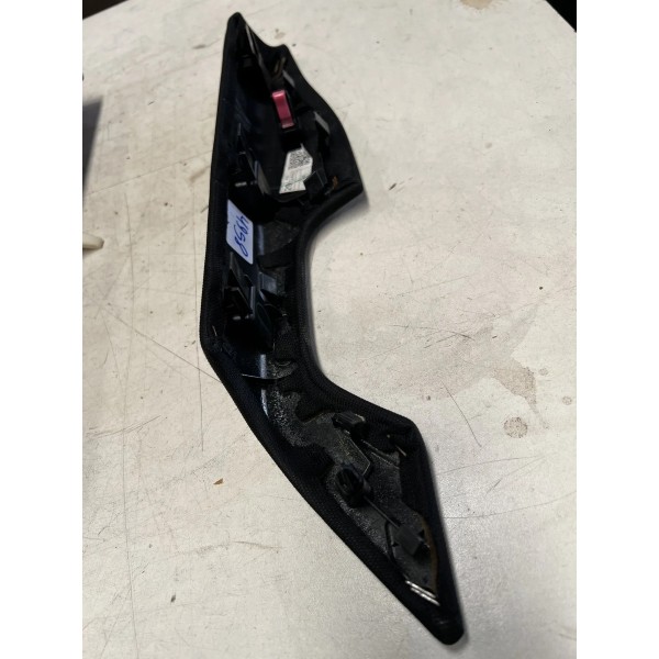 Apoio Braço Hilux 2016/2024 Dianteiro Direito Original Preto