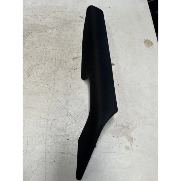 Apoio Braço Hilux 2016/2024 Traseiro Direito Original Preto