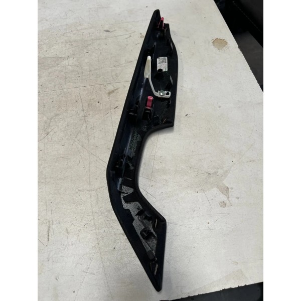 Apoio Braço Hilux 2016/2024 Traseiro Direito Original Preto