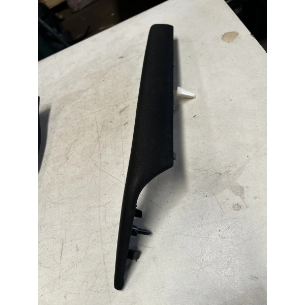 Apoio Braço Hilux 2016/2024 Traseiro Direito Original Preto