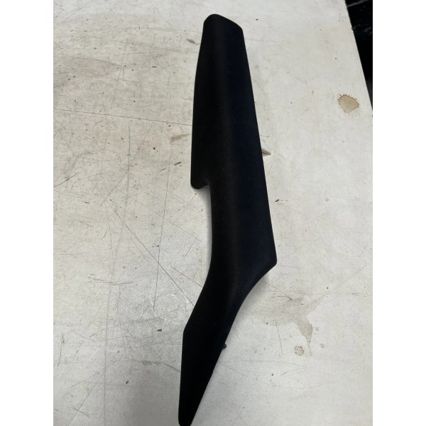 Apoio Braço Hilux 2016/2024 Traseiro Direito Original Preto