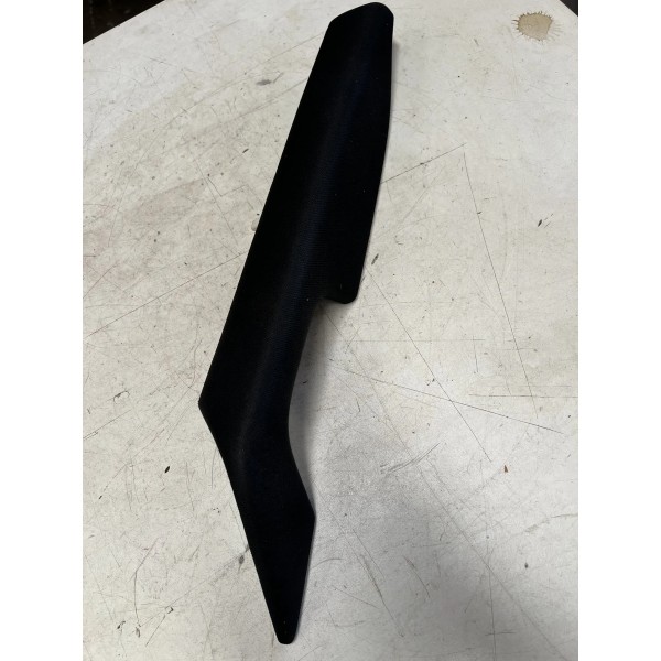 Apoio Braço Hilux 2016/2024 Traseiro Esquerdo Original Preto