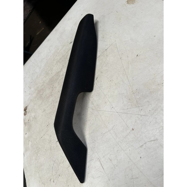 Apoio Braço Hilux 2016/2024 Traseiro Esquerdo Original Preto