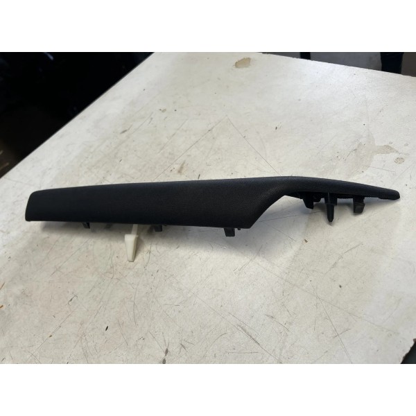 Apoio Braço Hilux 2016/2024 Traseiro Esquerdo Original Preto