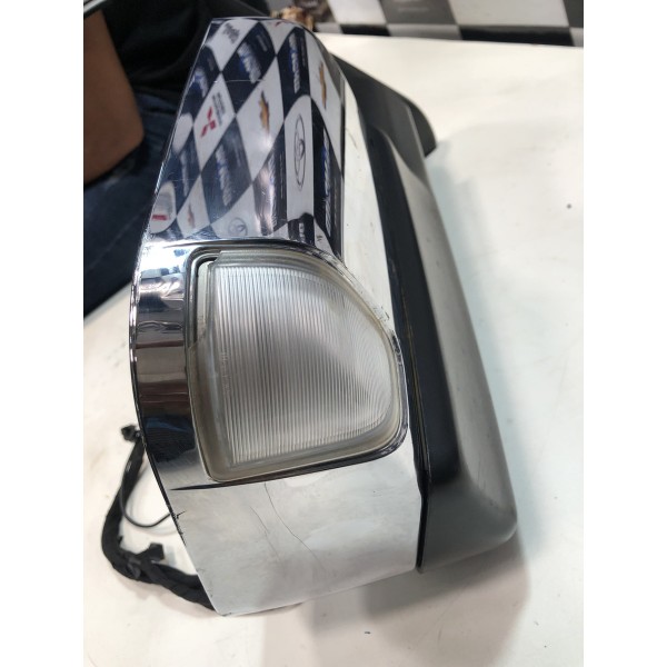 Retrovisor Dodge Ram 2500 2019/2021 Direito C Detalhe