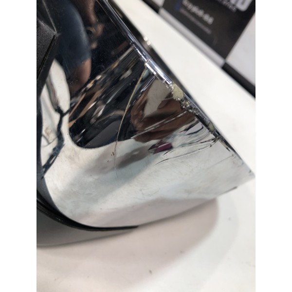 Retrovisor Dodge Ram 2500 2019/2021 Direito C Detalhe