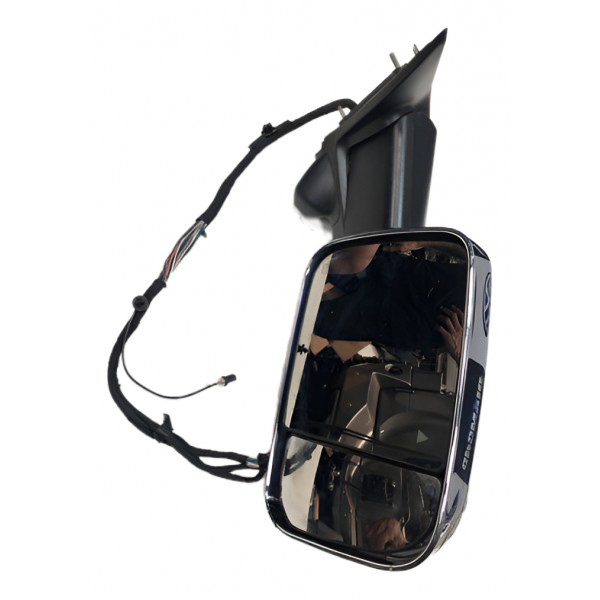 Retrovisor Dodge Ram 2500 2019/2021 Direito C Detalhe