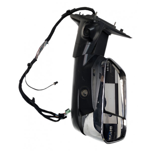 Retrovisor Dodge Ram 2500 2019/2021 Direito C Detalhe