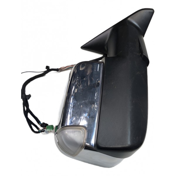 Retrovisor Dodge Ram 2500 2019/2021 Direito C Detalhe