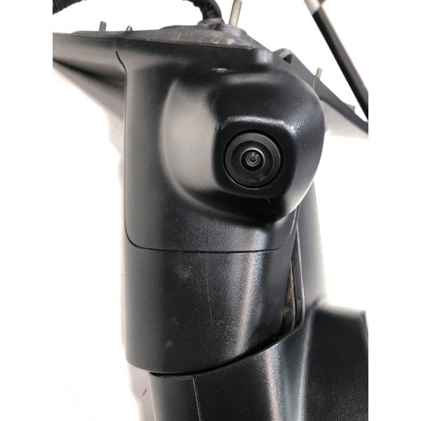 Retrovisor Dodge Ram 2500 2019/2021 Direito C Detalhe