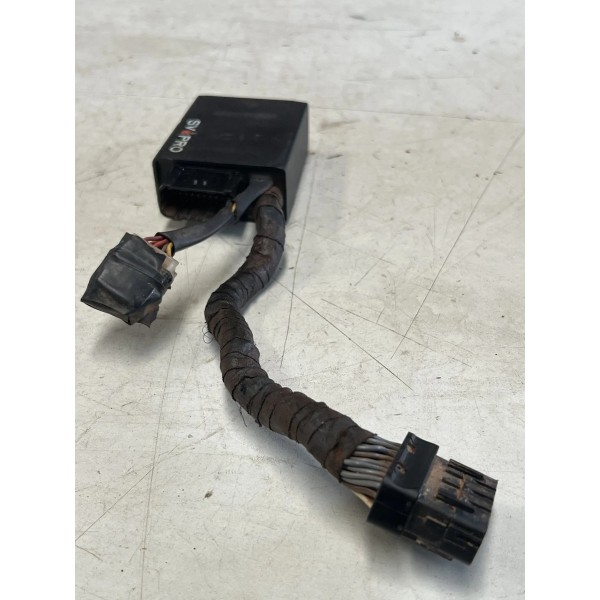 Modulo De Potência Svpro Crf250f Cb250f Xre190 Cg160 Preto