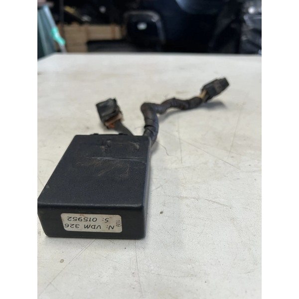 Modulo De Potência Svpro Crf250f Cb250f Xre190 Cg160 Preto