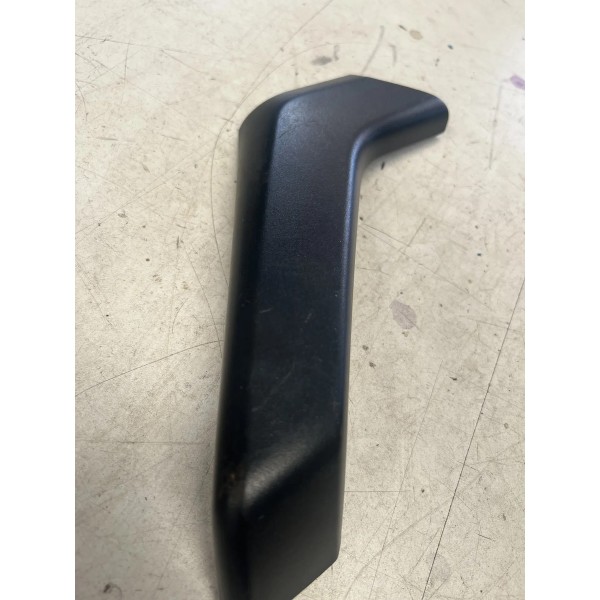 Moldura Puxador Porta Traseira Esquerda Virtus Original 2022
