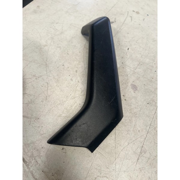 Moldura Puxador Porta Traseira Esquerda Virtus Original 2022