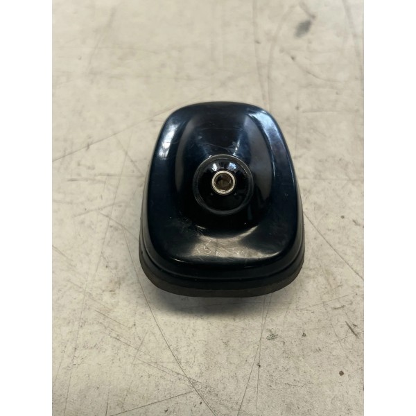 Base Antena Teto Vw Virtus 2020-2022 Original Preto