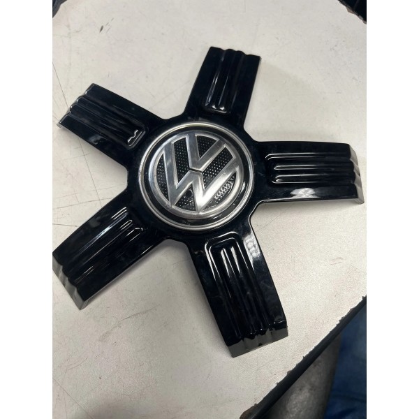 Calota Roda Amarok V6 Extreme Aro 20 2017 2018 2019 Preto