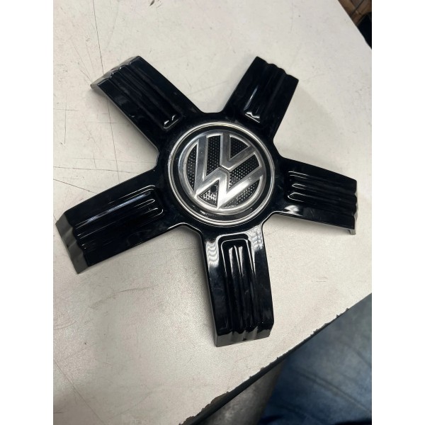 Calota Roda Amarok V6 Extreme Aro 20 2017 2018 2019 Preto
