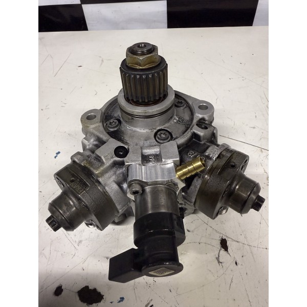 Bomba Injetora Alta Pressão Vw Amarok 3.0 V6 2020