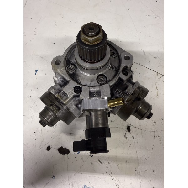 Bomba Injetora Alta Pressão Vw Amarok 3.0 V6 2020