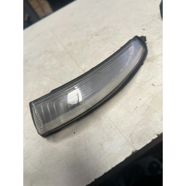 Pisca Seta Retrovisor Strada 2020/2025 Original Esquerdo Esquerdo Cinza