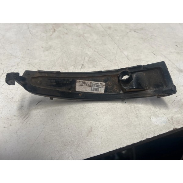 Pisca Seta Retrovisor Strada 2020/2025 Original Esquerdo Esquerdo Cinza
