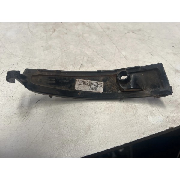 Pisca Seta Retrovisor Strada 2020/2025 Original Esquerdo Esquerdo Cinza