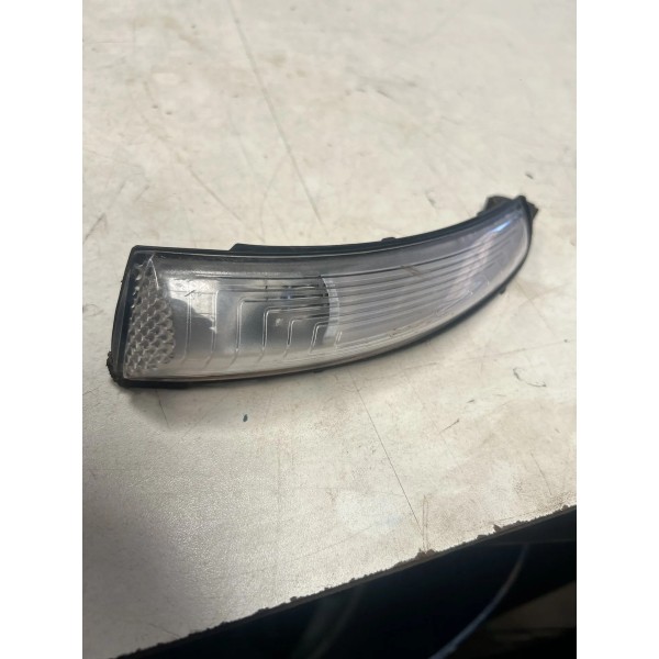 Pisca Seta Retrovisor Strada 2020/2025 Original Esquerdo Esquerdo Cinza