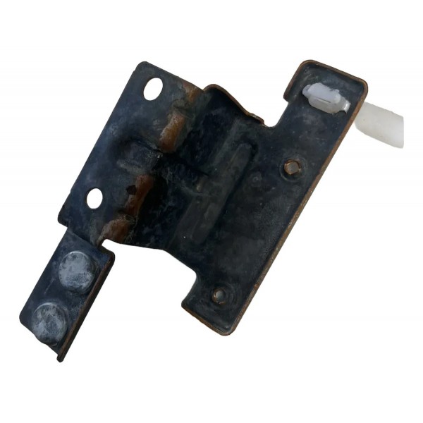 Suporte Sensor Bag Mitsubishi Tr4 2007/2015 Original Preto