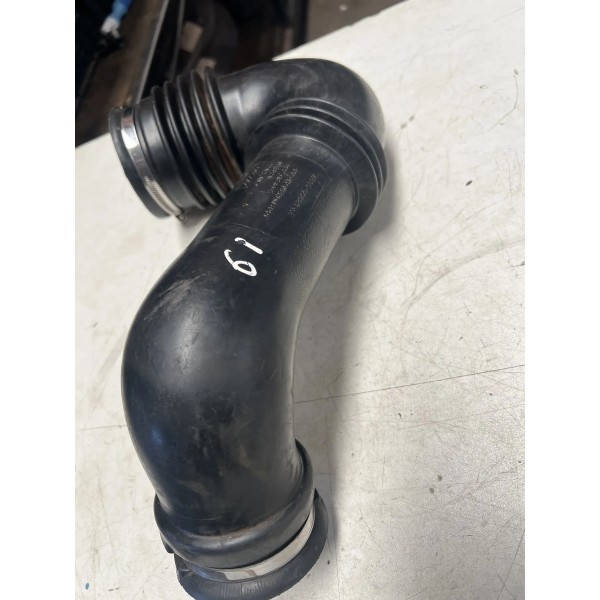 Mangueira Intercooler Ford Ranger 2.2 3.2 2012/2016 Original Preto