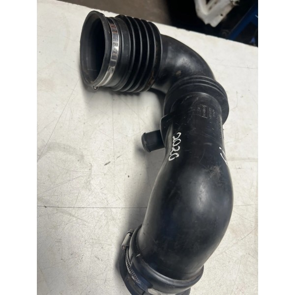 Mangueira Intercooler Ford Ranger 2.2 3.2 2012/2016 Original Preto