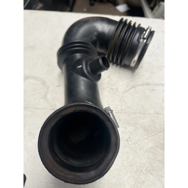 Mangueira Intercooler Ford Ranger 2.2 3.2 2012/2016 Original Preto