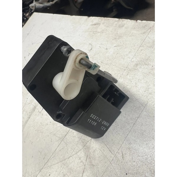 Motor Atuador Caixa De Ar Mitsubishi Pajero Tr4 2008/2015