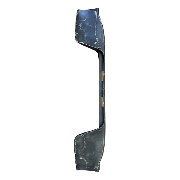 Aplique Pisante Parachoque Tras Amarok 2010/2023 Original Preto
