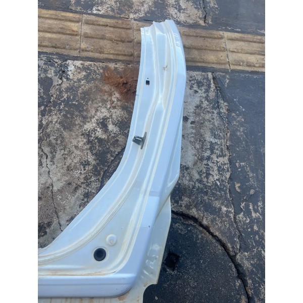 Lateral Da Cabine Lado Esquerdo S10 2023 Branca Original Gm Branco