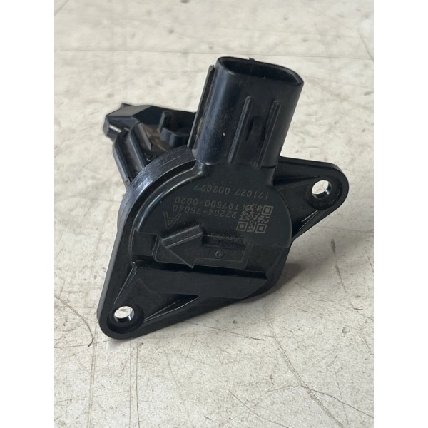 Sensor Fluxo Ar Maf Toyota Hilux Sw4 2016 A 2023 Original