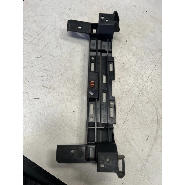Suporte Central Painel Gm S10 Trailblazer 2017/2024 Original Preto