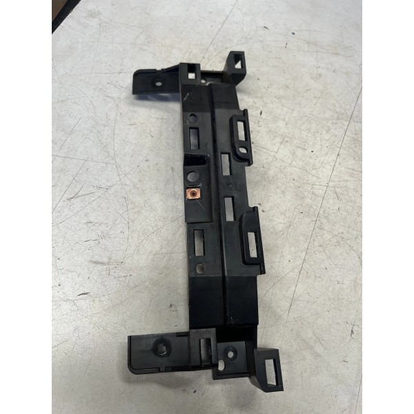 Suporte Central Painel Gm S10 Trailblazer 2017/2024 Original Preto