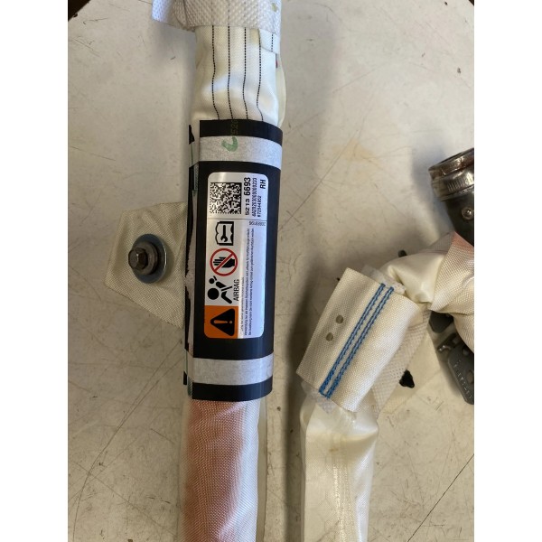 Cortina Teto S10 L.d 2022 Original