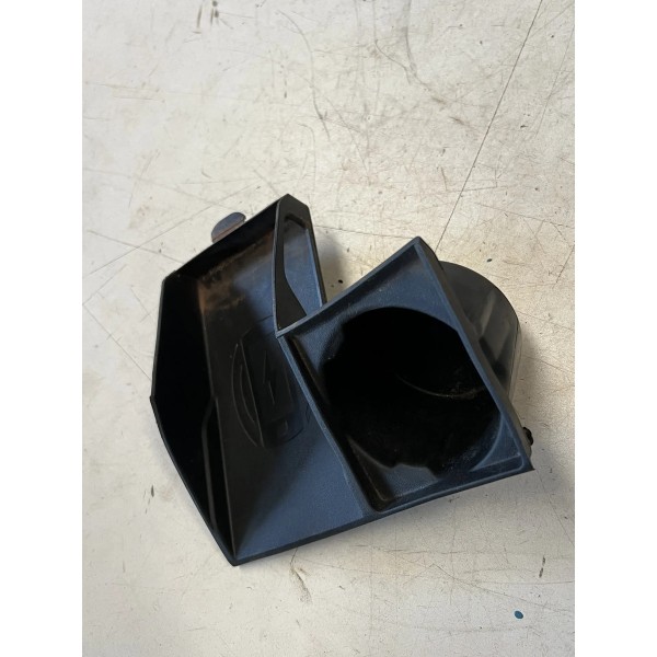 Borracha Console Indução Porta Copos Strada 1.3 2023 Origina Preto