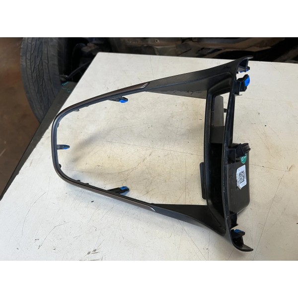 Console Central Fiat Strada Ranch 2023 Original