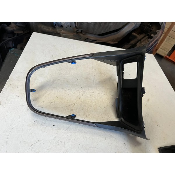 Console Central Fiat Strada Ranch 2023 Original