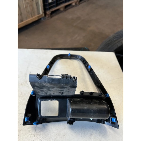Console Central Fiat Strada Ranch 2023 Original