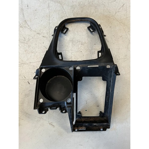 Console Central Porta Copos Fiat Strada Ranch 2023 Original