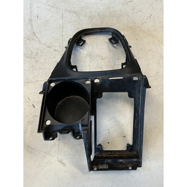 Console Central Porta Copos Fiat Strada Ranch 2023 Original