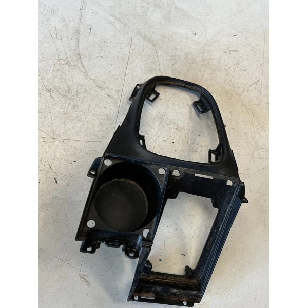 Console Central Porta Copos Fiat Strada Ranch 2023 Original