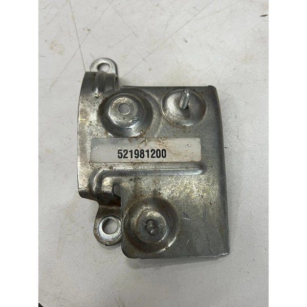 Suporte Da Mangueira Do Ar Condicionado Fiat Strada 1.3 2023