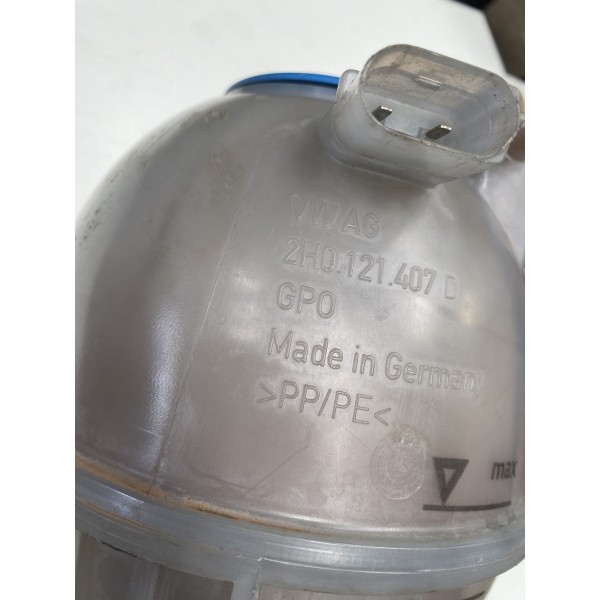 Reservatorio De Agua Do Radiador Vw Amarok 2011 2019 Usado