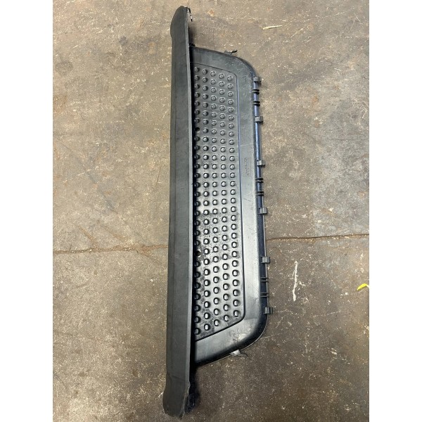 Pisante Central Parachoque Traseiro Vw Amarok 2010/2023