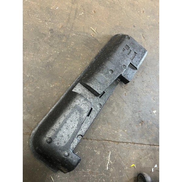 Isopor Caixa Ferramentas Mitsubishi Pajero Tr4 2010/2015 Preto