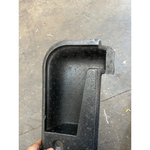 Isopor Caixa Ferramentas Mitsubishi Pajero Tr4 2010/2015 Preto